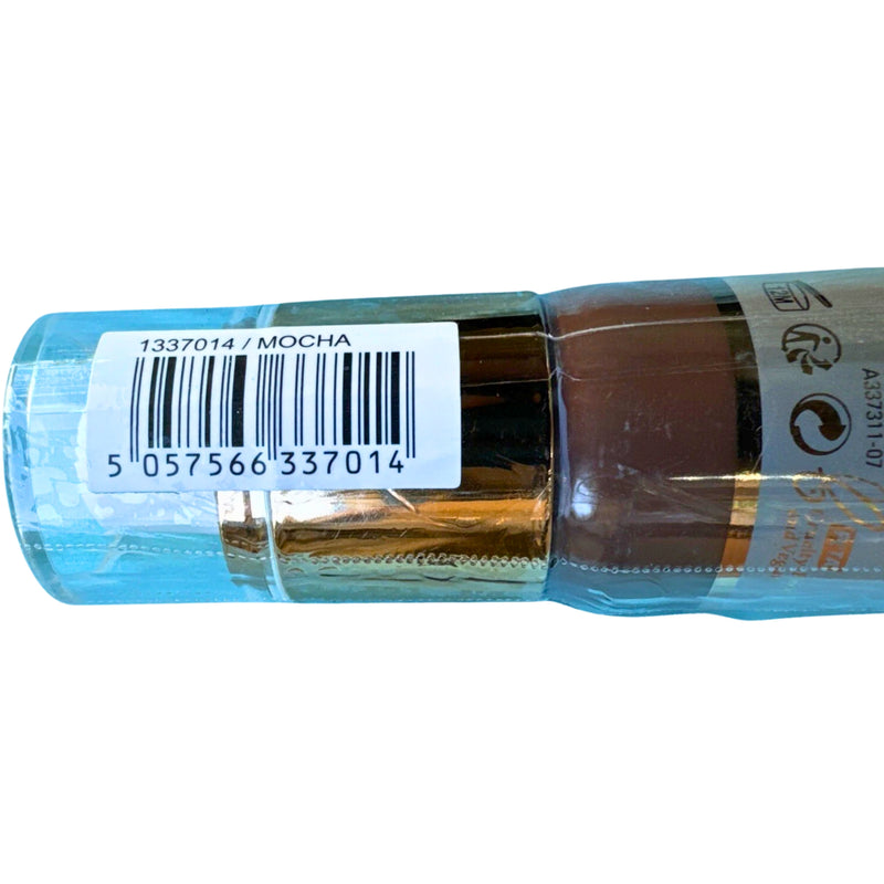 Revolution Super Dewy Skin Tint Moisturiser Mocha 1.85f fl oz (1 Pack)