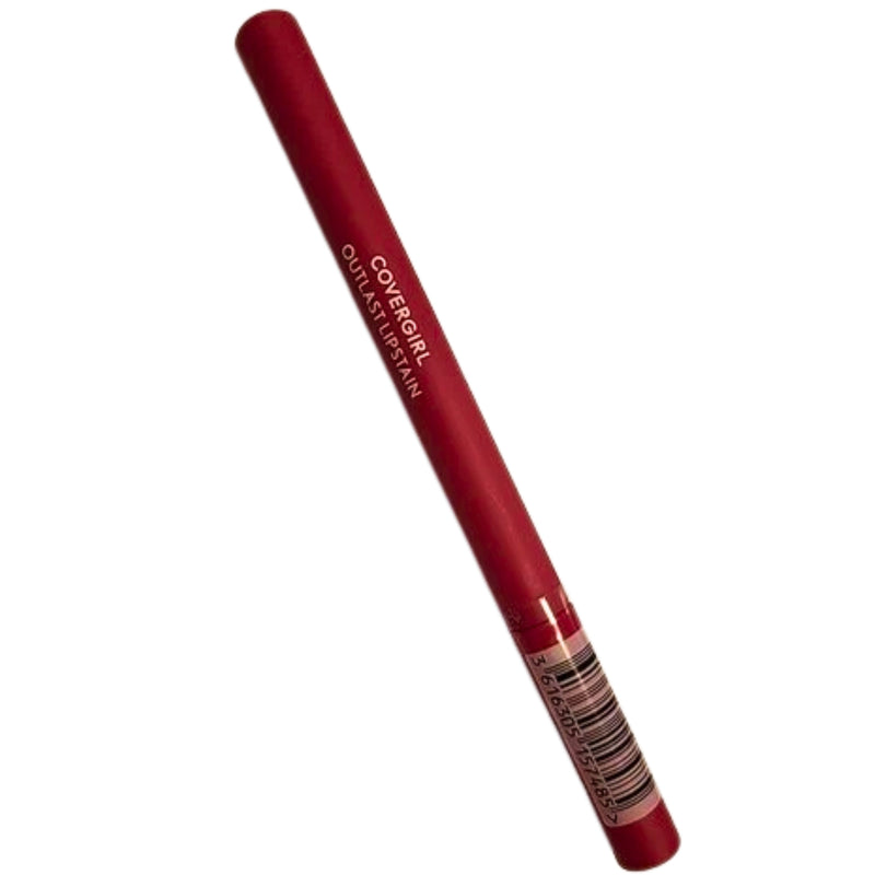 Covergirl Outlast Lipstain #50 Heat Wave, 0.05oz - 1 Pack