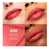 L'Oreal Paris Infallible Matte Resistance Liquid Lipstick, 630 Rose Heat, 0.16 fl oz - 1 Pack