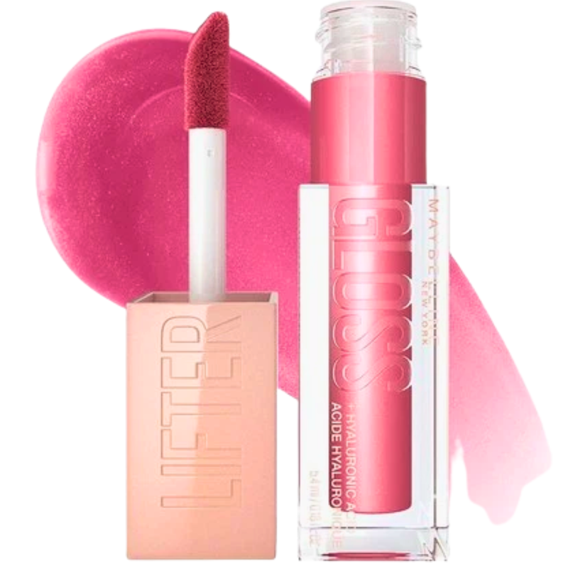 Maybelline Lifter Gloss Hydrating Lip Gloss 005 Petal 0.18 oz - 1 Pack
