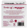 The Creme Shop X Hello Kitty Cream Blush Balm - Winterberry (1 Pack)
