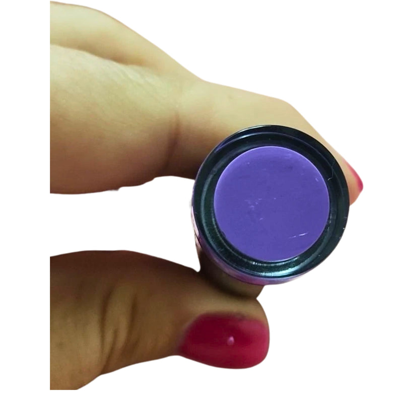 Makeup Revolution Lipstick Purple Cream Stick 0.11 oz / 3.2 g - 1 Pack