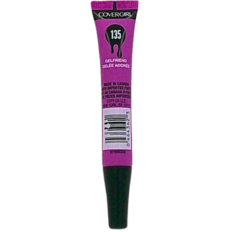Covergirl Melting Pout Gel Liquid Lipstick #135 Gelfriend, 0.27 oz - 1 Pack