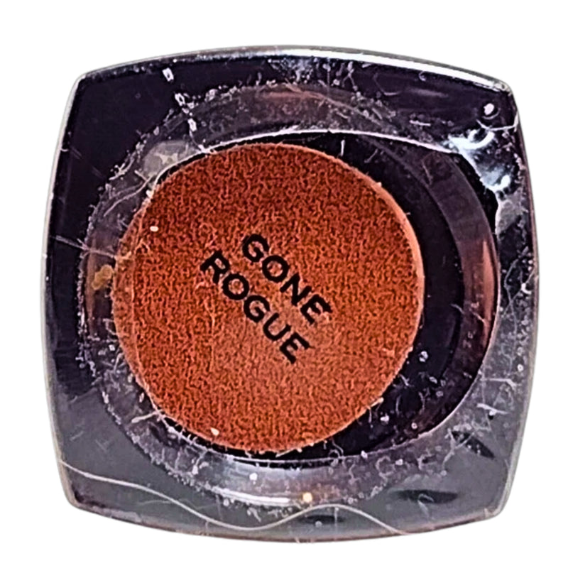 Makeup Revolution Lip Vinyl Intense Shine Lipgloss 0.12 Fl Oz Gone Rogue (1 Pack)