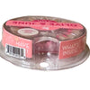 Olive & June Instant Mani Press-On Nails | Short Round 42 Count-Pink Chrome, 0.07 oz - 1 Pack