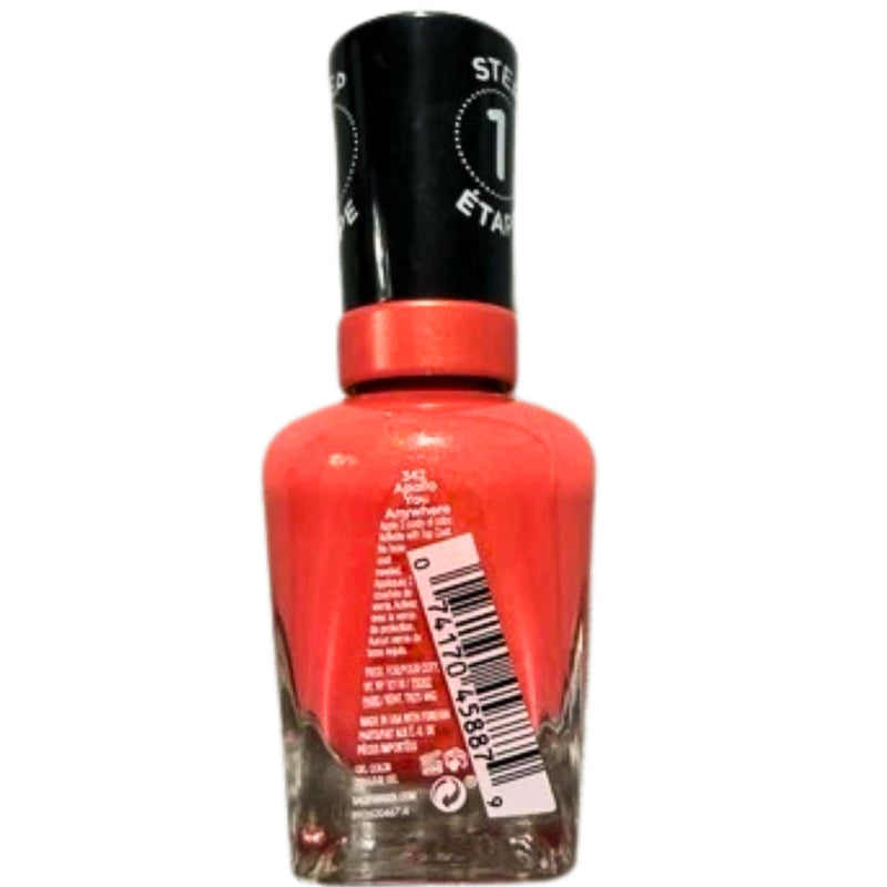 Sally Hansen Miracle Gel Polish 342, 0.50 oz - 1 Pack
