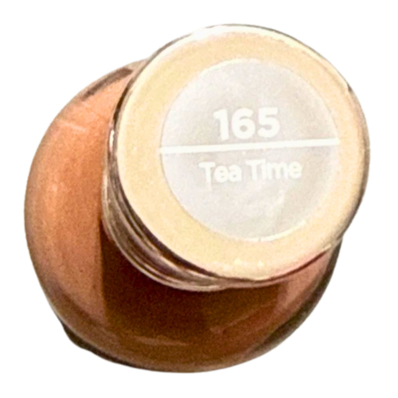 Sally Hansen Color Therapy Nail Polish 0.5oz Infused with Argan Oil 165 Tea Time - 1 Pack