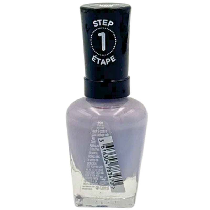 Sally Hansen Miracle Gel Step 1 #608 Chill In The Heir, 0.50 oz - 1 Pack