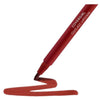 Covergirl Outlast Lipstain 55 Atomic Love .05oz Sealed - 1 Pack
