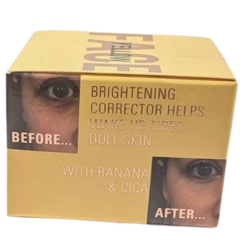 Revolution Super Base Colour Corrector Skin Base w/ Cica Banana 0.84 fl oz NIB 1 Pack