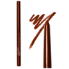Almay Top Of The Line Eyeliner, Brown #207 With Vitamin E, Sharpener, 0.01 oz - 1 Pack