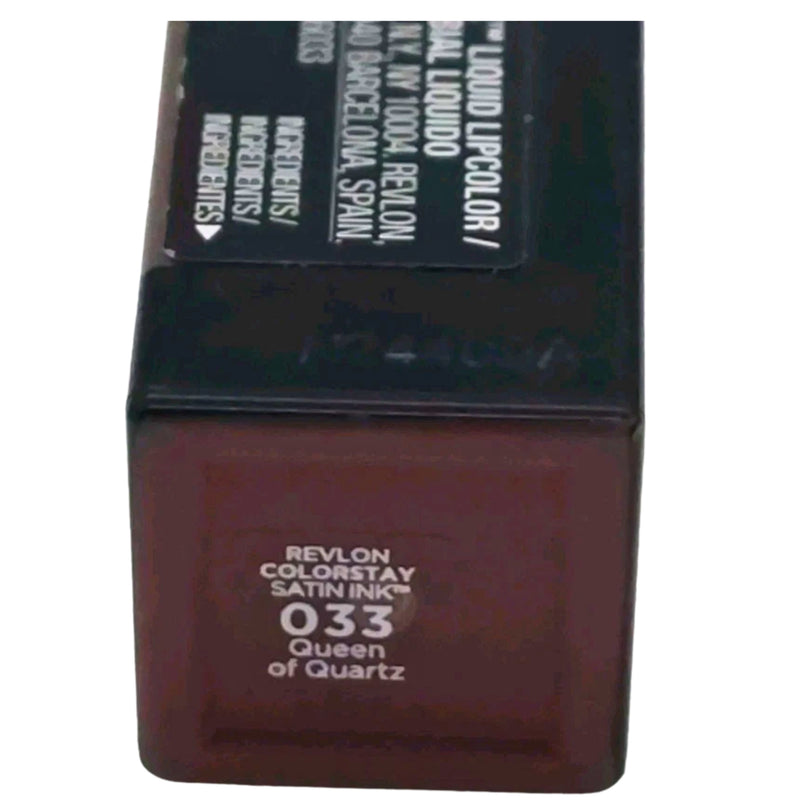 Revlon Colorstay Satin ink 033 Queen Of Quartz 0.17 fl oz - 1 Pack