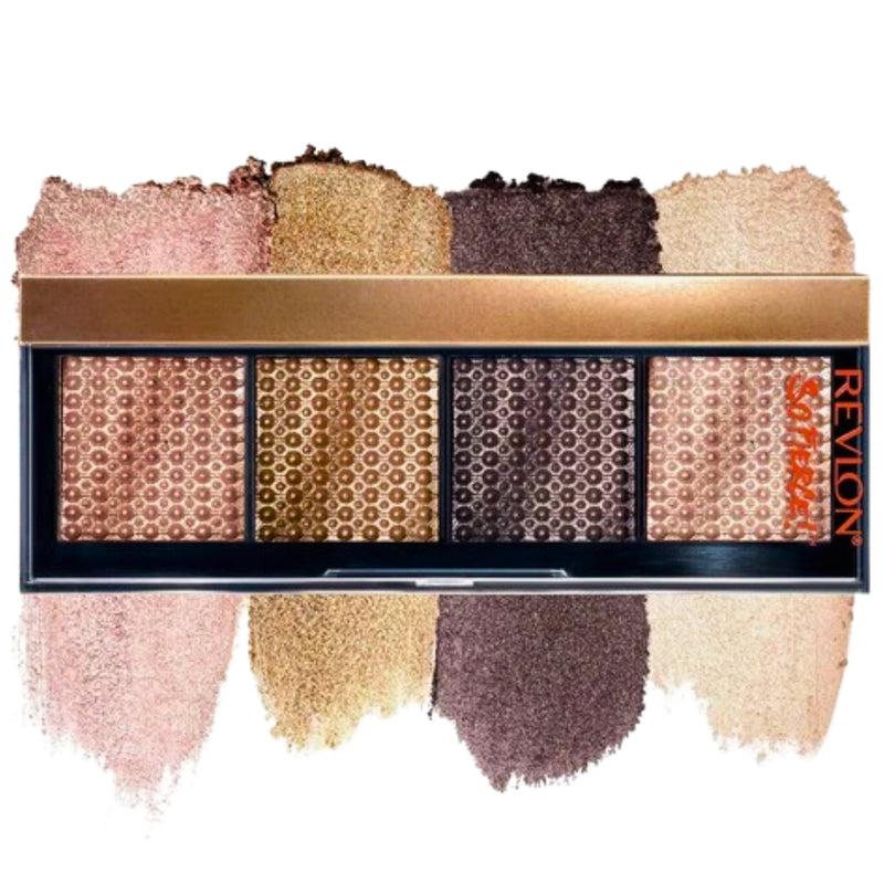 Revlon So Fierce! Prismatic Eyeshadow Palette 961 That's A Dub 0.21 oz - 1 Pack