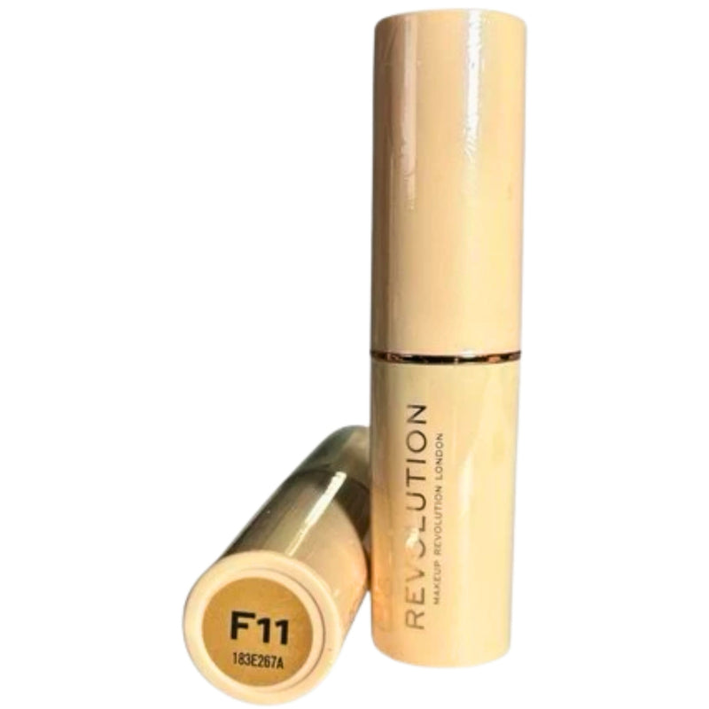 Revolution Makeup Revolution London Fast Base Stick Foundation In F11 0.22 oz - 1 Pack
