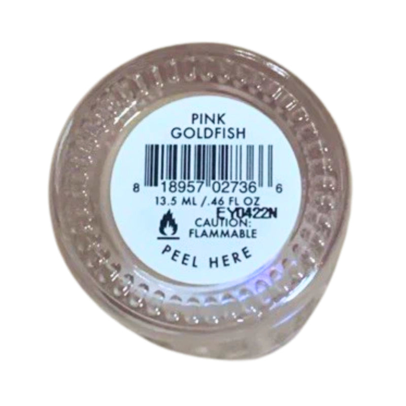 Olive & June Long Lasting Nail Polish, Pink Goldfish, Pink, 0.46 fl oz - 1 Pack