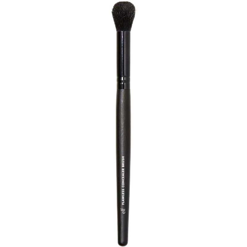 E.l.f.Flawless Concealer Brush 84024 Black 1 oz - 1 Pack