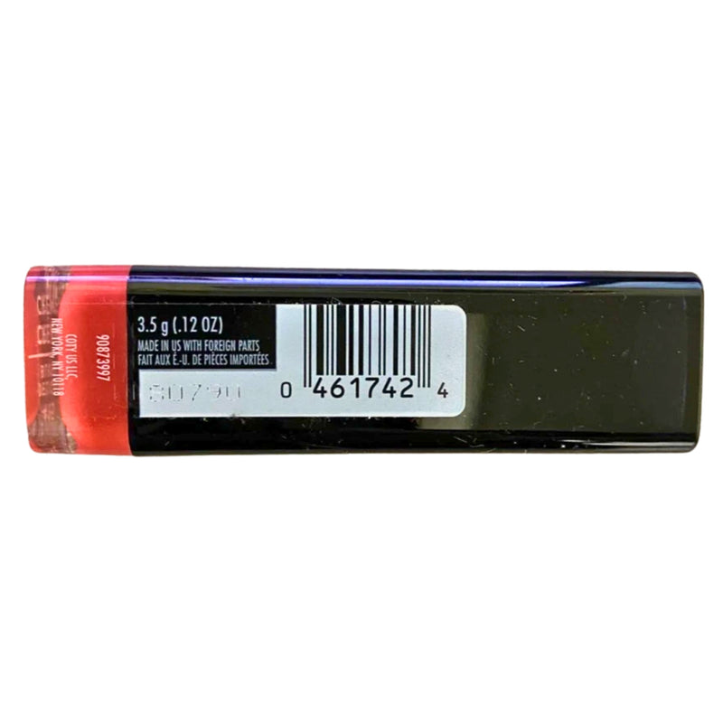 COVERGIRL Exhibitionist Cream Lipstick, 415 Delight Blush, 0.12 oz - 1 Pack