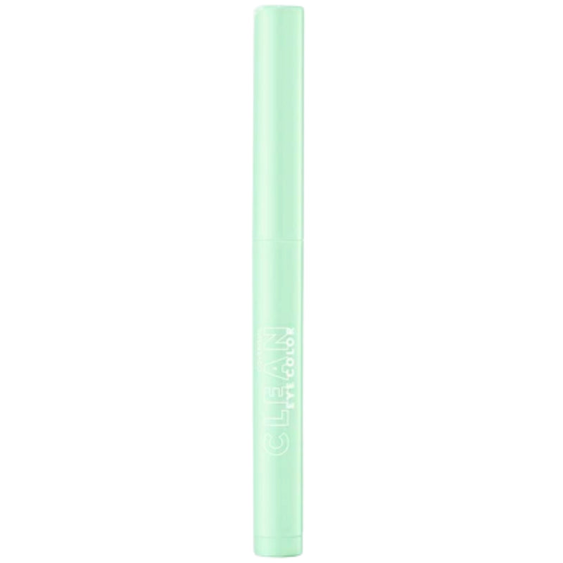 Covergirl Multiline Clean Eye Color Eyeshadow Pencil 298 Merry Mint, 0.05 oz - 1 Pack
