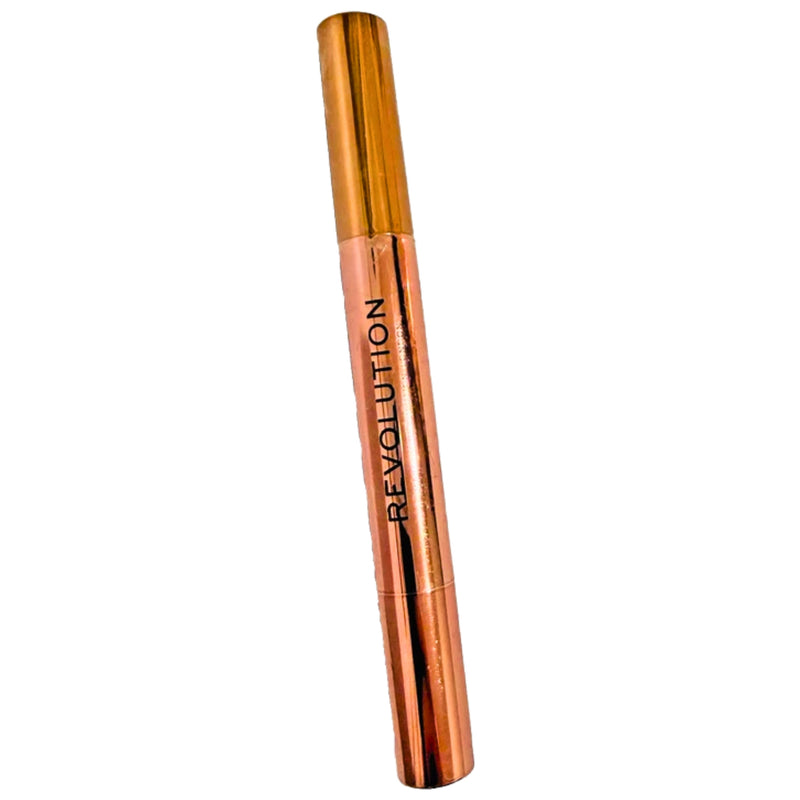 Revolution Lustre Wand Shadow Stick Obsessed Bronze Metallic Eyeshadow • Sealed - 1 Pack