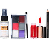 Revolution The Icons Halloween Party 5pc Makeup Set Palette Spray Lip Gloss - 1 Pack