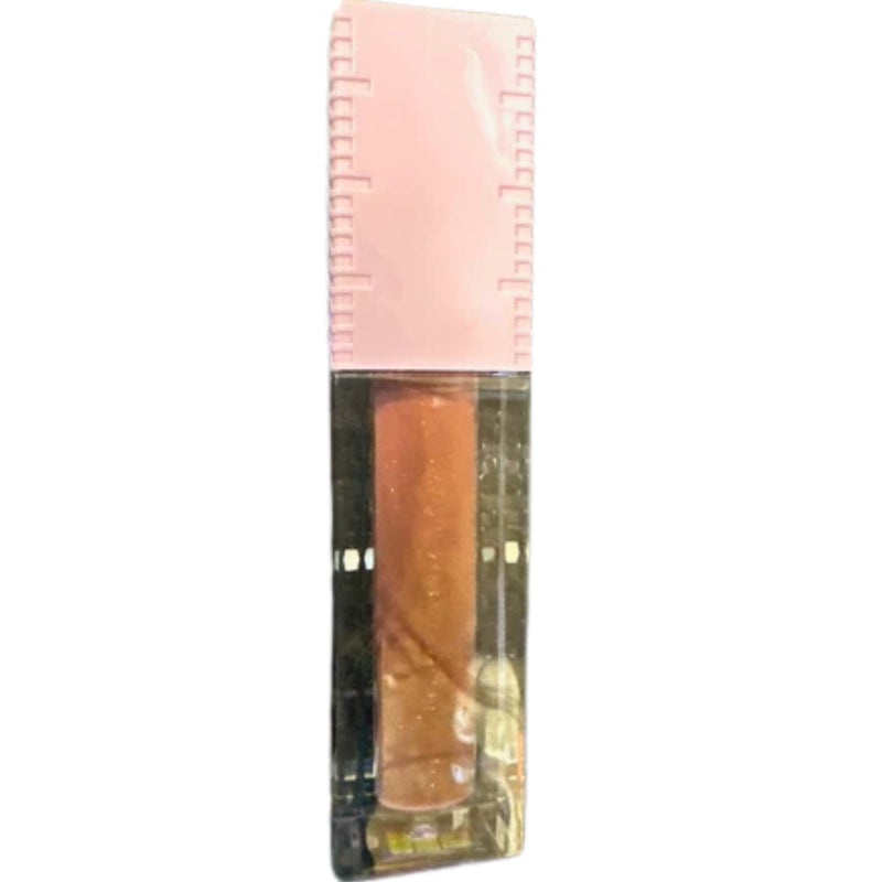 Maybelline Lifter Plump Lip Plumping Gloss w/ Chili Pepper 007 Cocoa Zing, 0.18oz - 1 Pack
