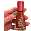 New Sally Hansen Insta-Dri Crystal Glittery Nail Polish Burgundy Ruby Reflection, 0.31 oz - 1 Pack