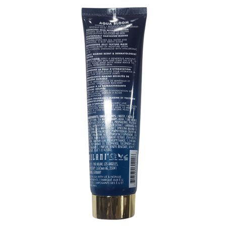 Milani Aqua Bloom Hydrate + Replenish Jelly Mask 60mL New