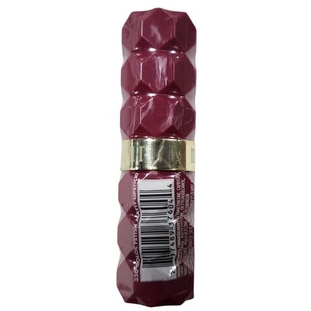 Milani Matte Lipstick – Bold Burgundy Shade – New