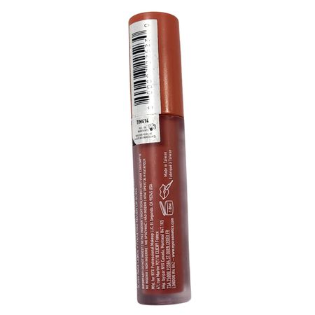 NYX This Is Milky Gloss Mango Lassi 4ml New
