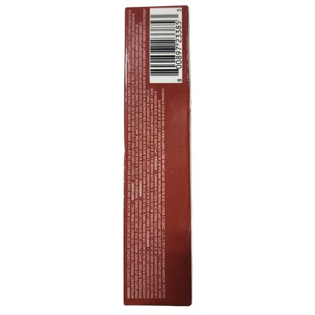 NYX Vivid Brights Matte Liquid Eyeliner Red 2mL New