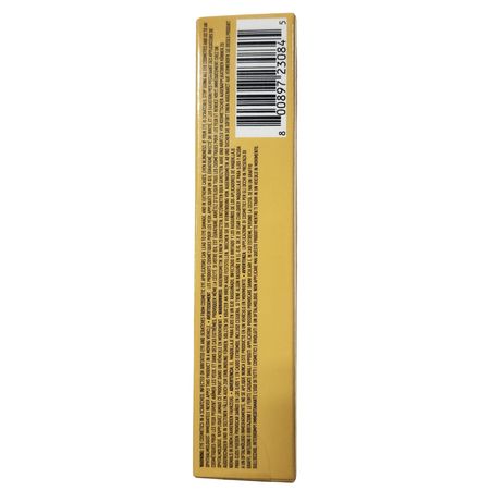 NYX Vivid Brights Matte Liquid Eyeliner Yellow 2mL New