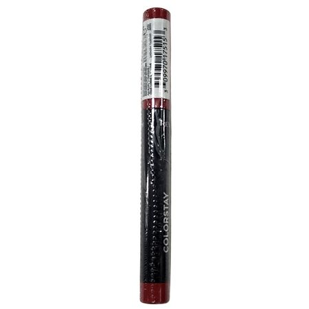 Revlon ColorStay Matte Lite Crayon Lipstick New