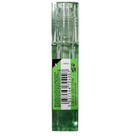 Revolution Aventurine Crystals Lip Oil with Chia Seed Oil 0.08oz - 1 Pack - New