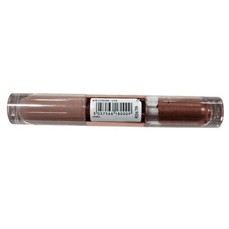 Revolution Eye Chrome Shadow Duo 0.22oz - 1 Pack - New