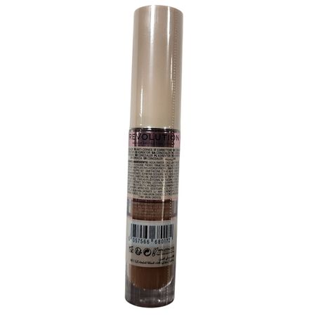 Revolution IRL Filter Finish Soft Matte Concealer C13.2 0.21oz - 1 Pack - New