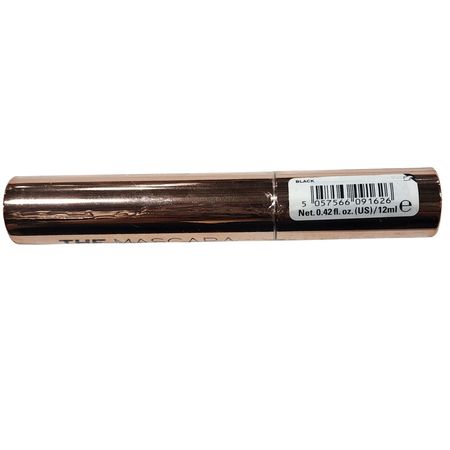 Revolution The Mascara Black 0.42oz - 1 Pack - New