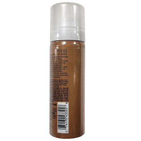 Sally Hansen Airbrush Legs Medium Glow 1.5oz Spray New