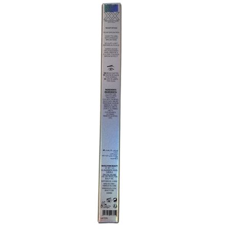 XX Revolution Soap Stix Brow Pen 0.01oz - 1 Pack - New