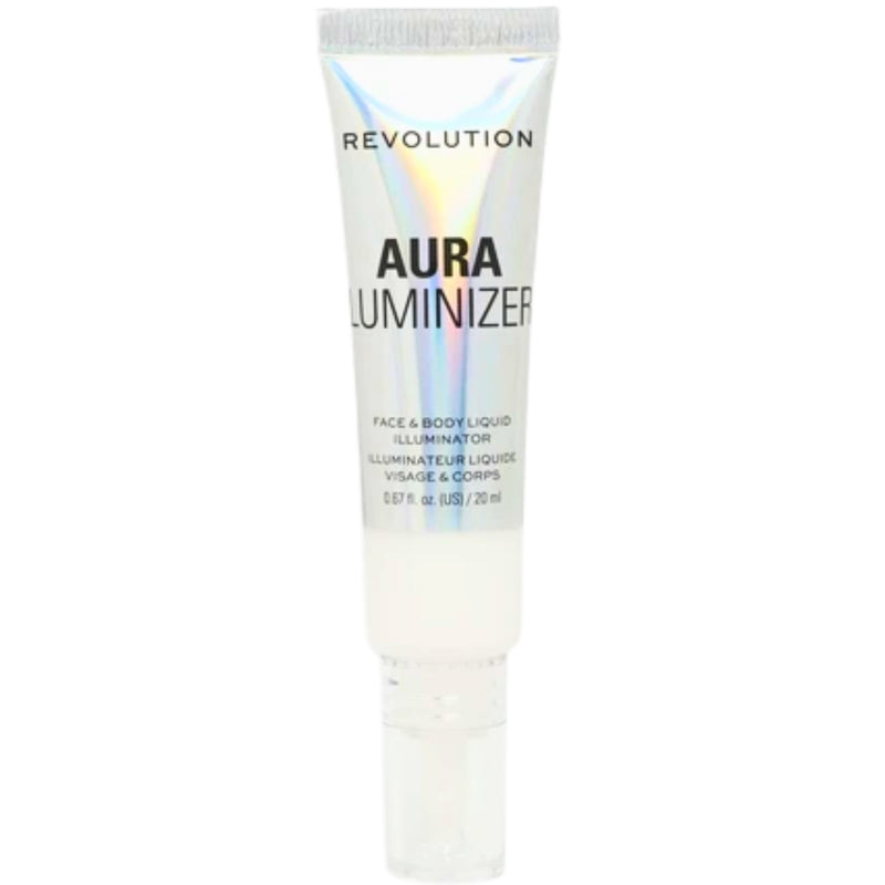 Revolution Aura Luminizer Liquid Highlighter Face & Body 0.67 fl oz - 1 Pack