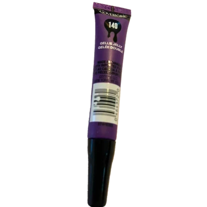 CoverGirl Melting Pout Gel Liquid Lipstick - 140 Gellie Jelly W 0.27 oz Lipstick - 1 Pack