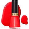 Revlon Super Lustrous Nail Polish 640 Pearless Red, 0.5oz - 1 Pack