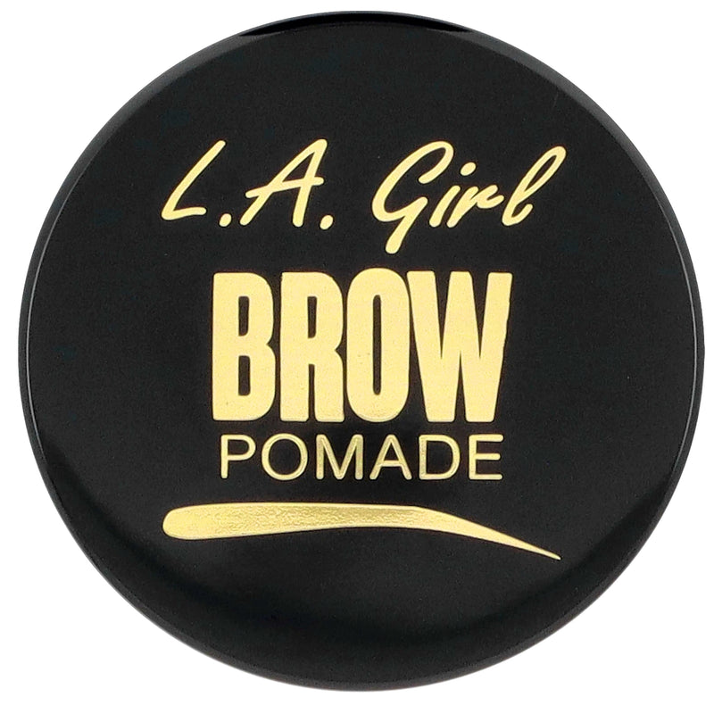 L.A. Girl Brow Pomade GBP362 Taupe 0.11 oz NIPS Smudge-Proof Water-Resistant - 1 Pack