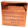 Revolution Makeup Flawless Foils Eye Shadow & Primer Set REBOUND Soft Gold 0.07 oz 1 Pack