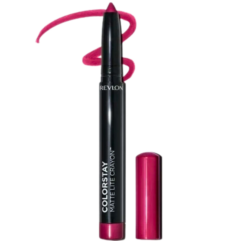 Revlon ColorStay Matte Lite Crayon 011 Lifted 0.049 oz - 1 Pack