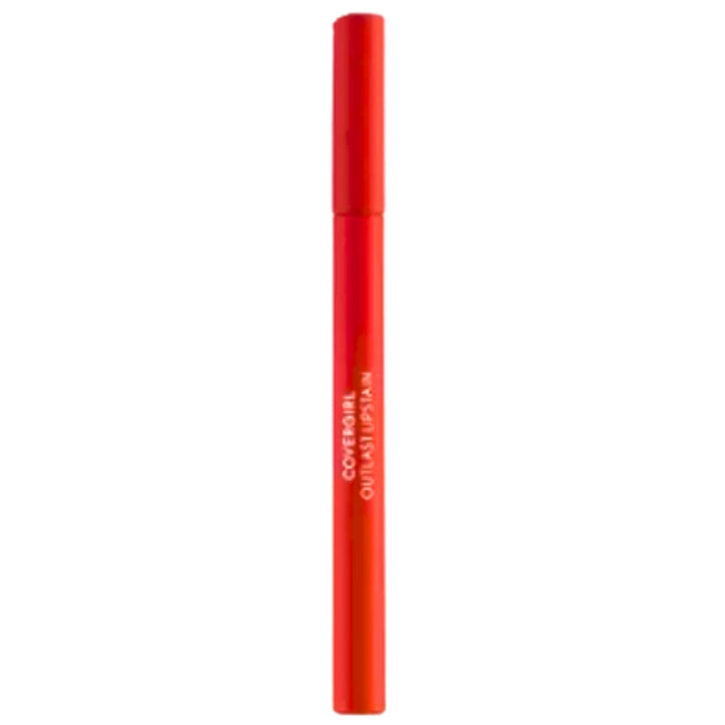 CoverGirl Outlast Lipstain 25 Tangelo - 1 Pack