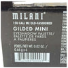 Milani Gilded Mini 150 Call Me Old Fashioned 6 Pan Eyeshadow Palette - 1 Pack