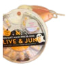 Olive & June Instant Mani Squoval Short Halloween Candy - Press On Nails, 0.07oz - 1 Pack