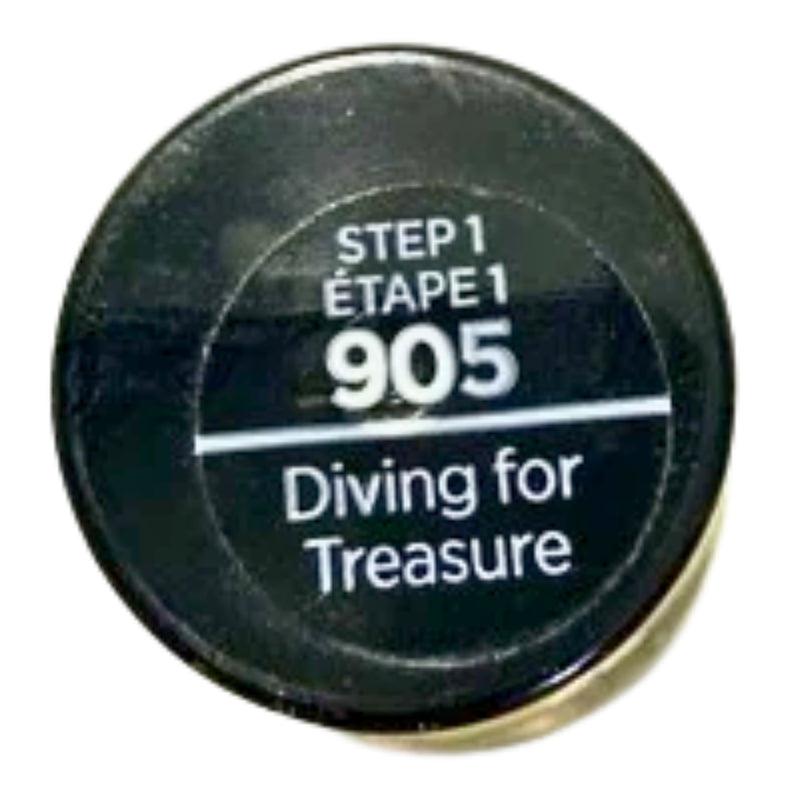 Sally Hansen Diving For Treasure 905 Top Coat Step 1 Miracle Gel, 0.50 oz - 1 Pack