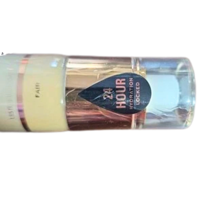 New Makeup Revolution Super Dewy Skin Tint Moisturizer Fair, 1.85oz, Free Ship - 1 Pack