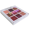 Lottie London 9 Piece Eyeshadow Palette Each THE JEWELS, 0.25 oz - 1 Pack